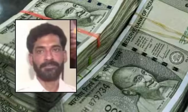 Vegetable vendor wins Rs 11 crore Diwali bumper, credits luck and loyal friend