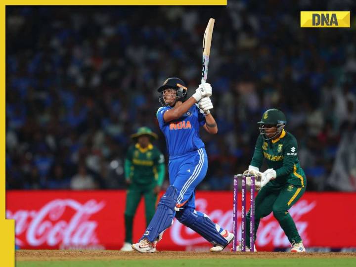 Women's World Cup 2025: Shafali Verma misses out on dream century in IND