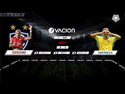 HOY, Cienciano vs Juan Pablo II EN VIVO por el Torneo Clausura de la Liga 1