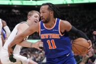Knicks vs. Mavs is streaming free tonight on ESPN and ESPN Unlimited, Number 1 pick Cooper Flagg