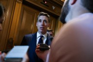 'Bad idea': Senate Republicans flee from GOP's own self