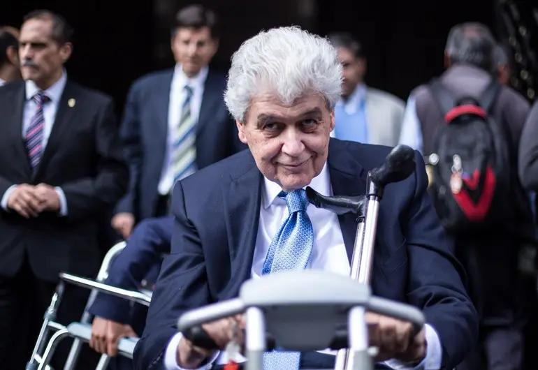 Murió Alfredo Elías Ayub, extitular de la CFE