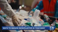 Microplastics are being found in food, water and clothing