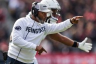 Penn State’s kickoff time, broadcast information for game vs. No. 2 Indiana revealed