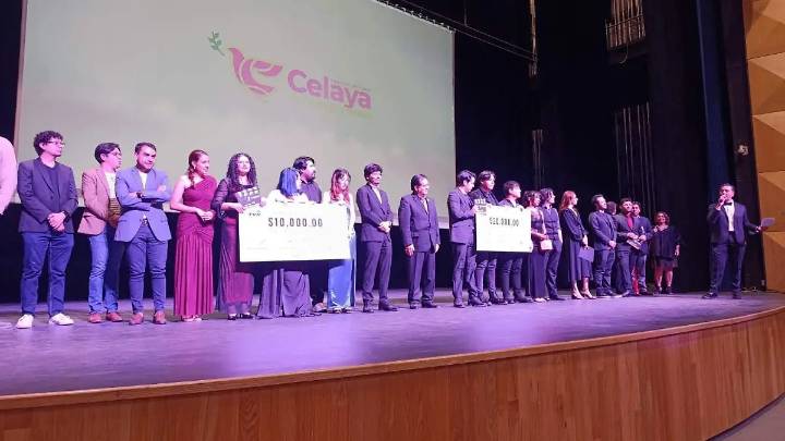 Voces en Corto 2025 premia a los mejores cortometrajes de terror de Celaya