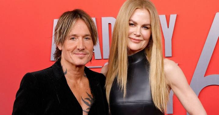Nicole Kidman 'on phone with A-list actor almost every day' amid Keith Urban split