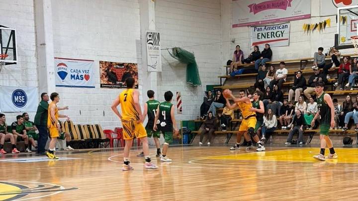 Petroquímica se despidió del Prefederal con una victoria