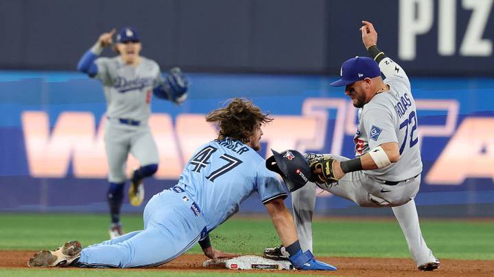 World Series Game 7: Dodgers and Blue Jays starting lineups