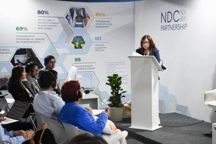 Perú hace llamado urgente para implementar medidas de adaptación ante cambio climático