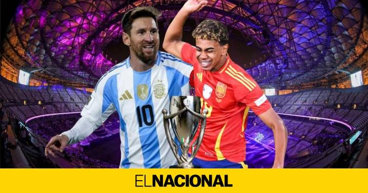 Messi contra Lamine Yamal: el duelo más esperado del fútbol mundial ya tiene fecha