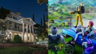 Disney Just Crossed The Haunted Mansion Over With Fortnite, And I'm Intrigued About What This Means