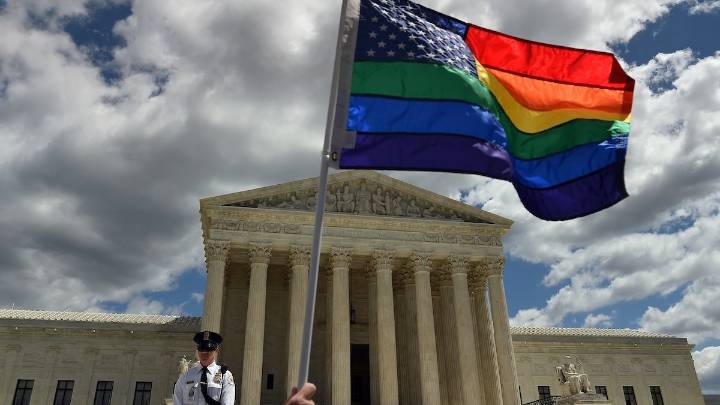 Supreme Court weighs appeal to overturn same-sex marriage – NBC Boston