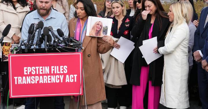 Senate votes unanimously to release Epstein Files; Bill now heads to Trump's desk