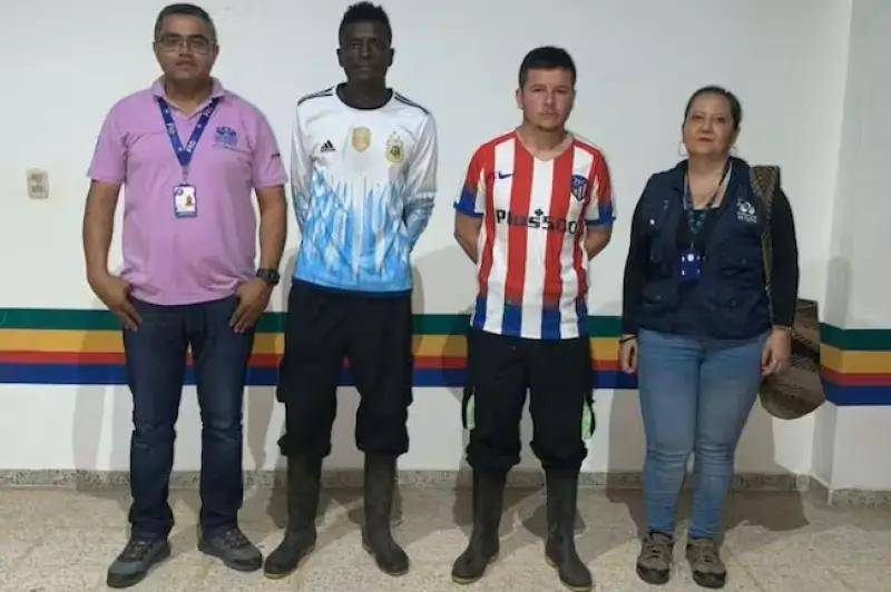 Liberados los dos soldados del Ejército secuestrados en La Macarena, Meta.