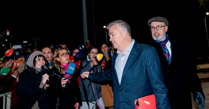 Cerdán aporta un informe al Supremo que asegura que los audios de Koldo están "manipulados"