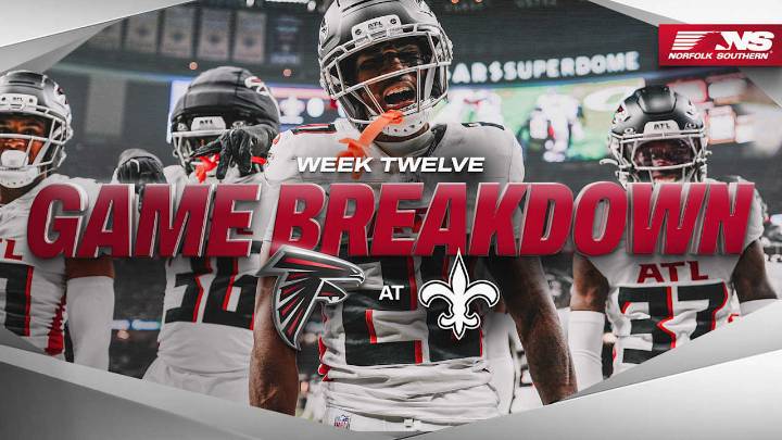 Game Breakdown: What happened in Falcons vs. Saints