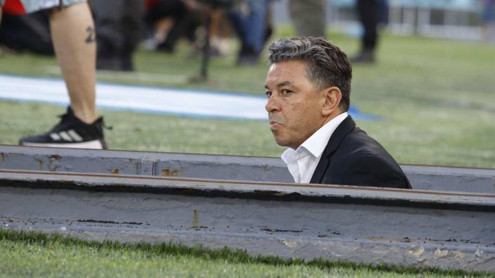 La lista de fracasos de River y Marcelo Gallardo en 2025, su peor año en mucho tiempo