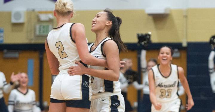 Norwell girls take down No. 1 Homestead