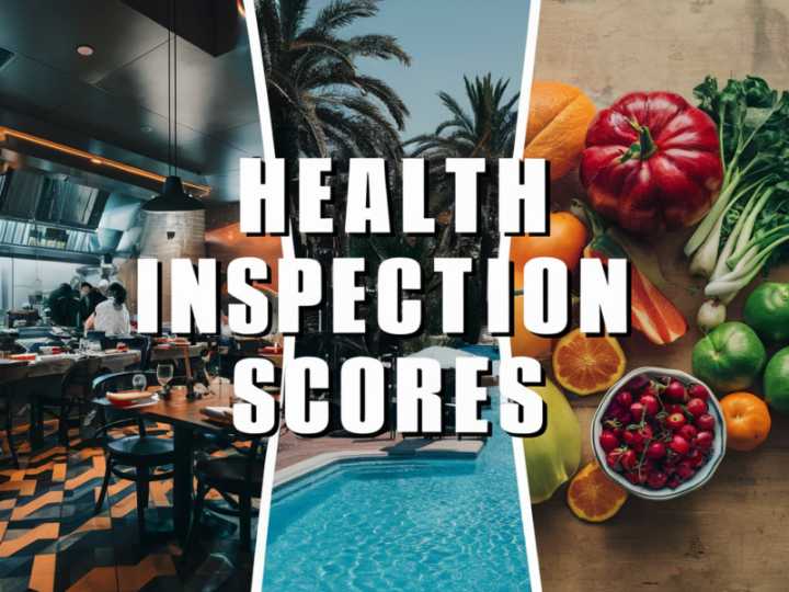 Health Scores: Dickson County November 4, 2025