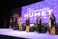 Recibe UATx el “3er. Congreso NUMET, Encuentros Regionales 2025”