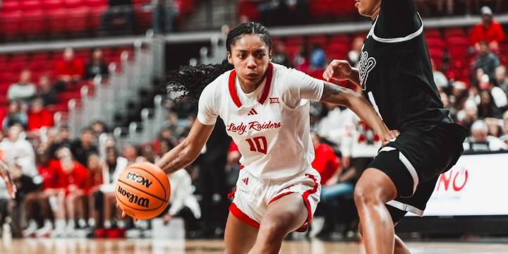 Lady Raiders get comeback win over Mississippi State