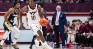 Big run helps Virginia Tech beat Charleston Southern in men's basketball opener