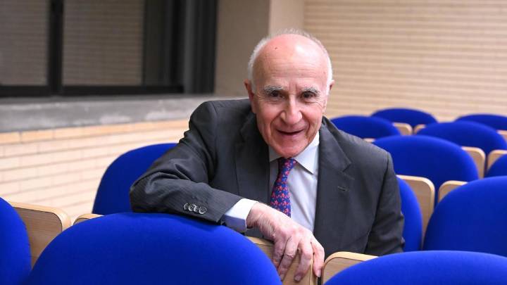 Martín Almagro: "Una cesión de la Dama de Elche es posible, pero hay que estudiarla con voluntad real de entendimiento"