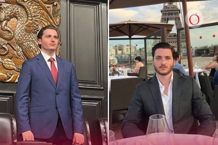 ¿Quién es Bernardo Bosch? El hermano de Fátima Bosch, Miss Universo 2025