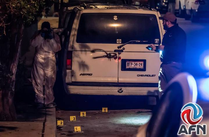 Asesinan a un hombre a balazos en la colonia Artesanal