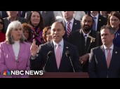 Jeffries says House Democrats will push for extension of Affordable Care Act tax credits