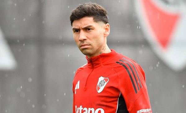 Las alternativas que maneja Gallardo por si no se recupera Montiel