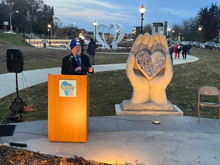 'We will never forget': Waukesha Parade attack survivors and community pay tribute 4 years later