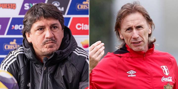 Jean Ferrari fulminó a Ricardo Gareca tras declaraciones sobre la selección peruana: “Estuviste en otros lugares y los resultados están a la vista”