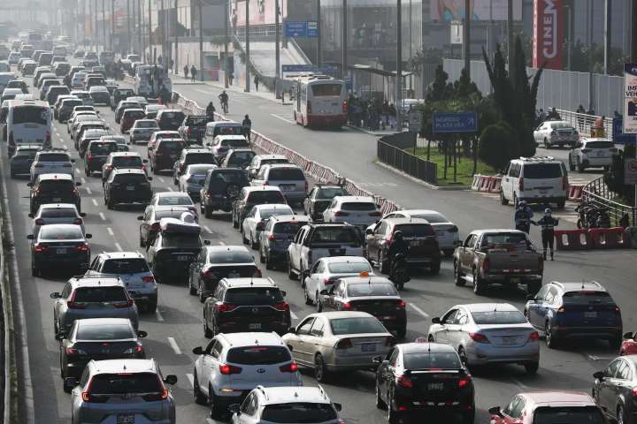 Colegio de Arquitectos: urge crear un modelo de autoridad única para el transporte de Lima