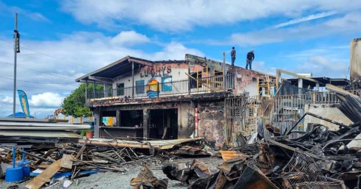 St. Peters woman gets 5 years in prison for torching businesses in Puerto Rico