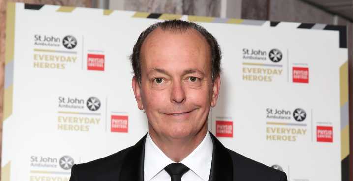 TV Host Dies of Lung Cancer: Quentin Willson Was 68