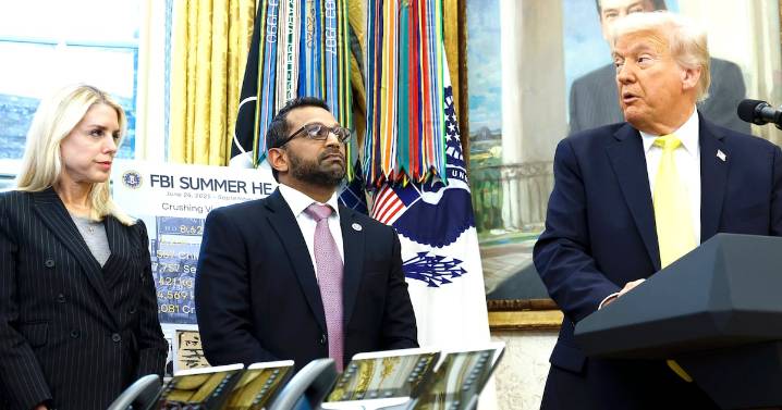 FBI’s Frantic Scramble to Redact the Jeffrey Epstein Files Revealed