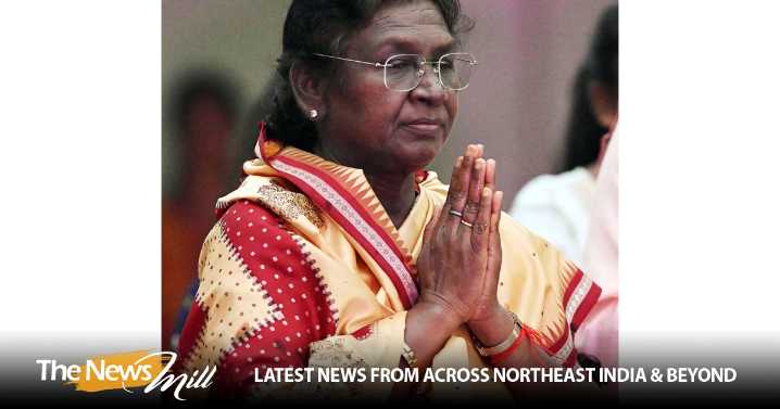 “Deepest condolences”: President Murmu condoles loss of lives in Srikakulam temple stampede in Andhra Pradesh
