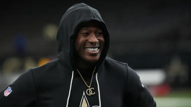 Alvin Kamara injury update: Week 12 status, fantasy start or sit advice for Saints RB