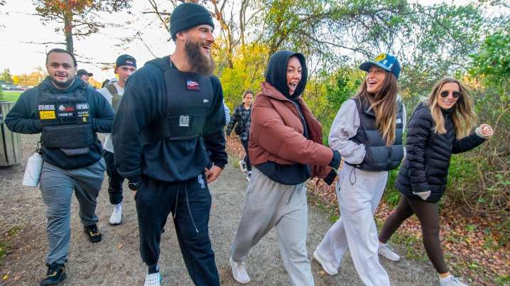 Long Island running clubs build connection and motivation