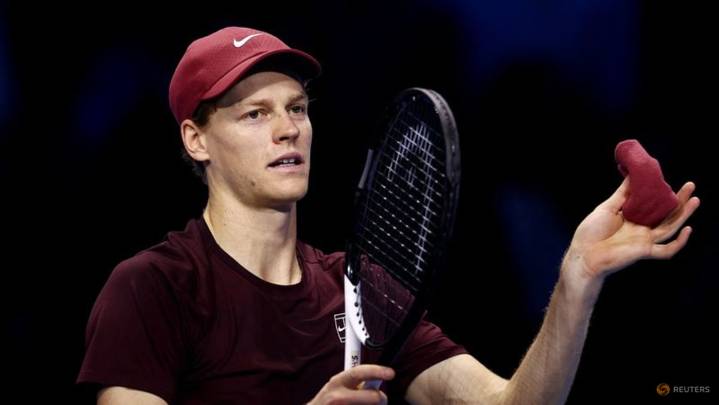 Djokovic says Sinner's doping controversy will linger