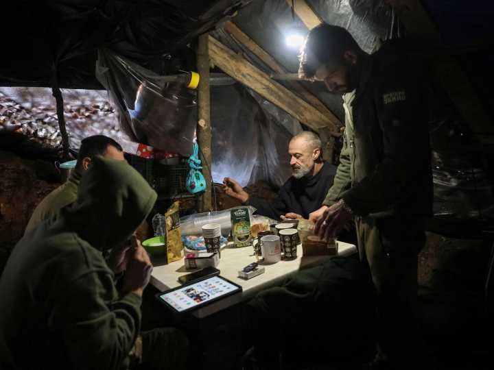 In Geneva and Pokrovsk, Ukraine fights Trump peace plan and Putin’s troops