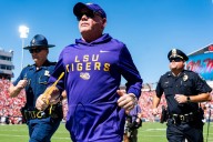Deadspin | Report: Brian Kelly rebuffs LSU settlement offers