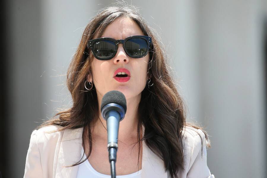 “Está en juego la consolidación de nuestra democracia”: Vallejo hizo balance tras votar