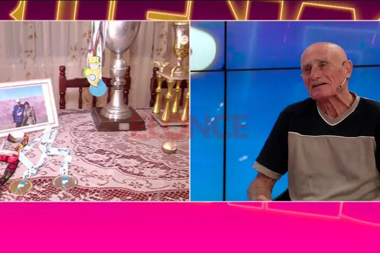 “Lo importante es no rendirse”, aseguró el ciclista José Machado tras ganar un Panamericano