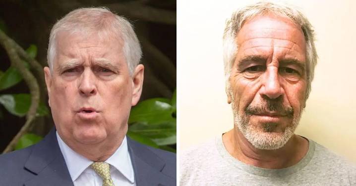 Andrew Mountbatten Windsor's Emails to Jeffrey Epstein Exposed: Ex-Royal Demanded Pedophile Tell the Press He 'Was Not Involved' in His Crimes