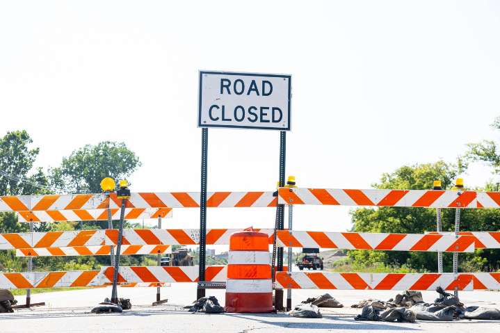 10 road closures planned this week across Michigan