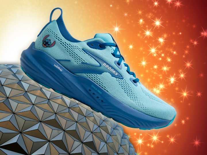 There's still time to grab Brooks' runDisney running shoes before they disappear for the year
