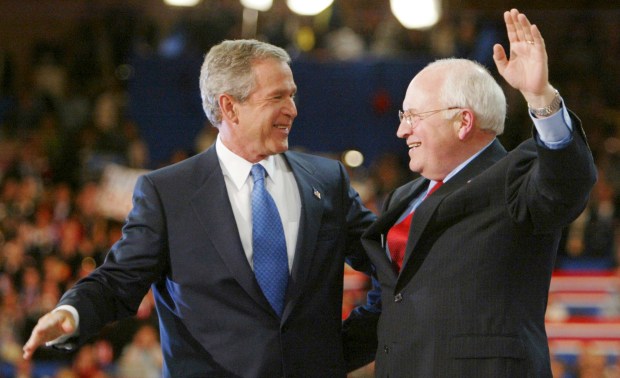 Former Vice President Dick Cheney dies, 84