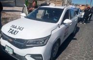 Afectado taxista en accidente vial en Acuña